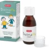 Buonaflu Sciroppo 100 ml - Integratore Difese Immunitarie Bambini