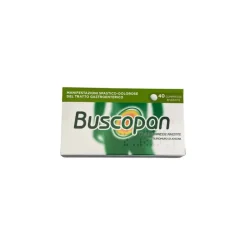 Buscopan 10 mg 40 Compresse - Antispastico
