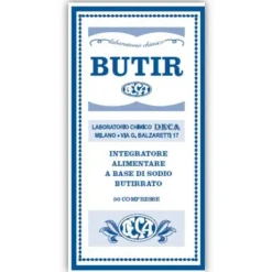Butir 30 Compresse - Integratore Alimentare