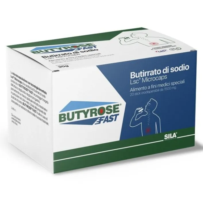 Butyrose Fast 20 Stick
