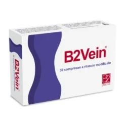 B2vein 30 Compresse - Integratore Alimentare