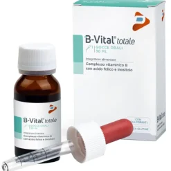 B-Vital Totale Gocce 30 ml - Integratore Alimentare