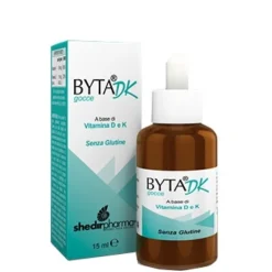 Byta DK Gocce 15 ml - Integratore Alimentare