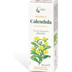 Caira Calendula Macerato Idroalcolico Gocce 50 ml