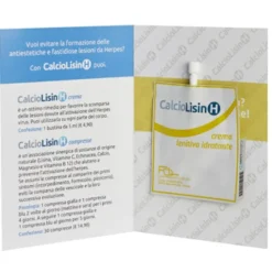 Calciolisin H Emulsione Cutanea 1 Bustina