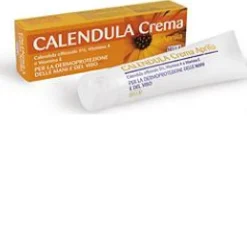 Calendula Crema Aprilia Protettiva Mani e Viso Antirritazioni 60 ml