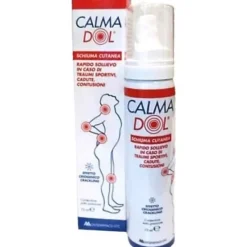 Calmadol Schiuma Cutanea 75 ml