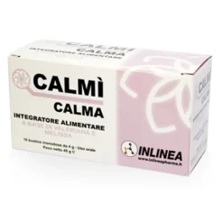 Calmi' Calma 10 Bustine - Integratore Rilassante