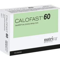 Calofast 60 Compresse - Integratore Controllo Peso