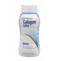 Calogen Extra Integratore Iperlipidico Gusto Fragola 200 ml