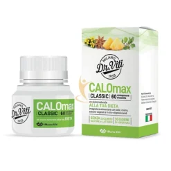 Calomax Viti Classic 60 Compresse - Integratore Alimentare