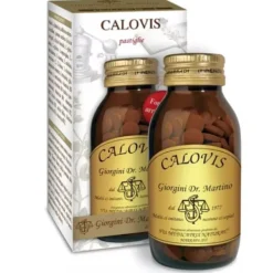 Calovis 180 Pastiglie Dr. Giorgini - Integratore Dimagrante