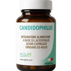 Candidophilus 30 Capsule - Integratore Alimentare