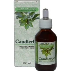 Candierbe Gocce 100 ml - Integratore Difese Immunitarie