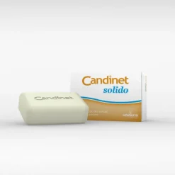 Candinet Sapone Solido per l'Igiene delle pelli delicate 100 grammi