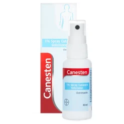 Canesten 1% Soluzione Cutanea Spray 40 ml