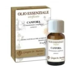 Canfora Olio Essenziale Dr. Giorgini 10 ml