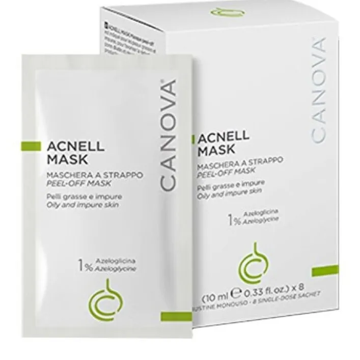 Canova Acnell Mask 8 Bustine