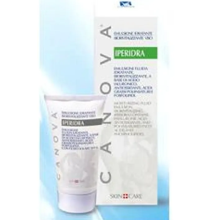 Canova Iperidra Emulsione Idratante Viso 50 ml
