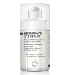 Canova Resurface C-15 Siero Trattamento Globale Antieta' 30 ml