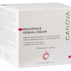 Canova Resurface Oxban Crema Viso Antirughe 50 ml