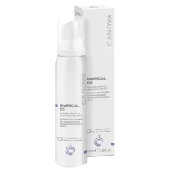 Canova Rivescal DS Mousse Lenitiva Dermatite Seborroica 100 ml