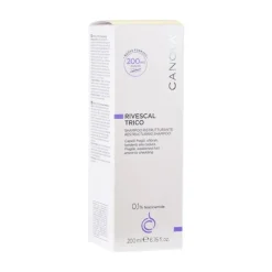 Canova Rivescal Trico Shampoo Rinforzante 200 ml