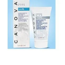 Canova Salipil Crema Viso Pelli Acneiche 50 ml