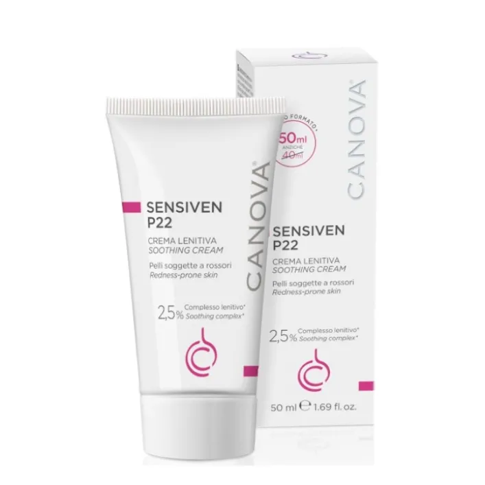 Canova Sensiven P22 Crema 50 ml