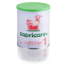 Capricare 1 Latte in Polvere 400 grammi