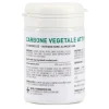 Carbone Vegetale Attivo Olcelli 500 mg 50 Compresse - Integratore Gas Intestinali