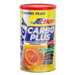 Carbo Plus 530 grammi - Integratore Energetico