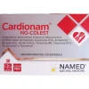 Cardionam No-Colest 30 compresse - Integratore Controllo Colesterolo