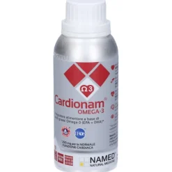 Cardionam Omega 3 80 capsule - Integratore Alimentare