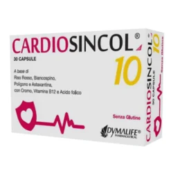 Cardiosincol 10 30 Capsule - Integratore Alimentare