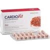 CardioVis Colesterolo 30 Capsule - Integratore per il Colesterolo