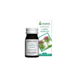 Cardo Mariano Arcangea 60 Compresse - Integratore Alimentare