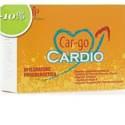 Car-Go Cardio 20 Bustine - Integratore Cardiovascolare