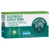 Carlo Erba Glicerolo Bambini 1375 mg 18 supposte