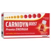 Carnidyn Boost Pronta Energia Gusto Frutti Rossi 10 flaconcini - Integratore Tonico