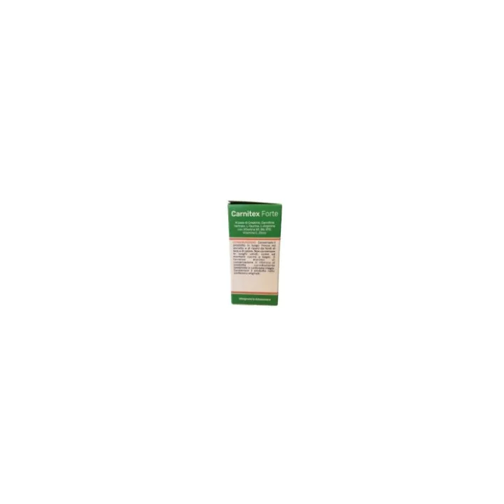 Carnitex Forte 14 bustine - Integratore Metabolismo Energetico