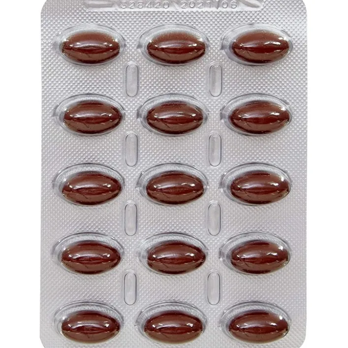 Carovit Forte Plus 30 Capsule - Integratore Alimentare