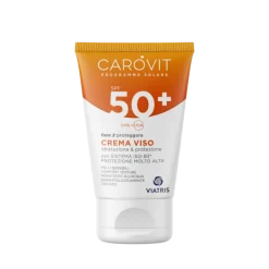 Carovit Programma Solare Crema Viso SPF 50+ 50 ml