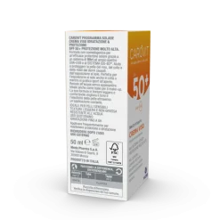 Carovit Programma Solare Crema Viso SPF 50+ 50 ml