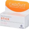 Carovit Stick Solare SPF50+ Protezione Molto Alta 4 ml