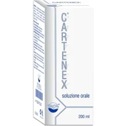 Cartenex Sciroppo 200 ml - Integratore Alimentare