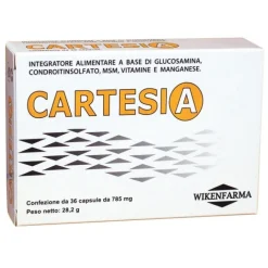 Cartesia 36 Capsule - Integratore Alimentare
