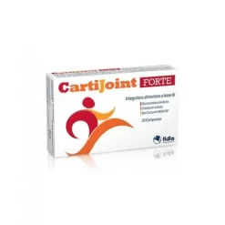 CartiJoint Forte 20 Compresse - Integratore Alimentare