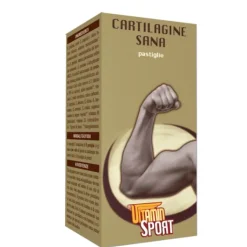 Cartilagine Sana 180 Pastiglie Dr. Giorgini - Integratore Articolazioni