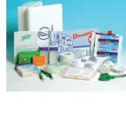 Cassetta Pronto Soccorso Dinamic- Farmac-Zabban